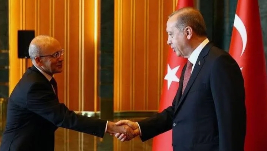 Cumhurbaşkanı Erdoğan ile Bakan
