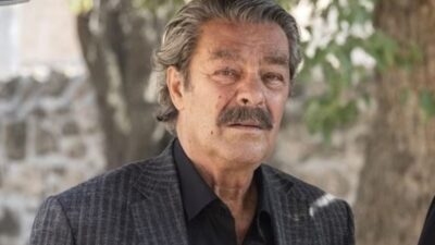 Sanatçı Kadir İnanır, sevenlerini korkuttu. Usta oyuncunun inme geçirdiği ve