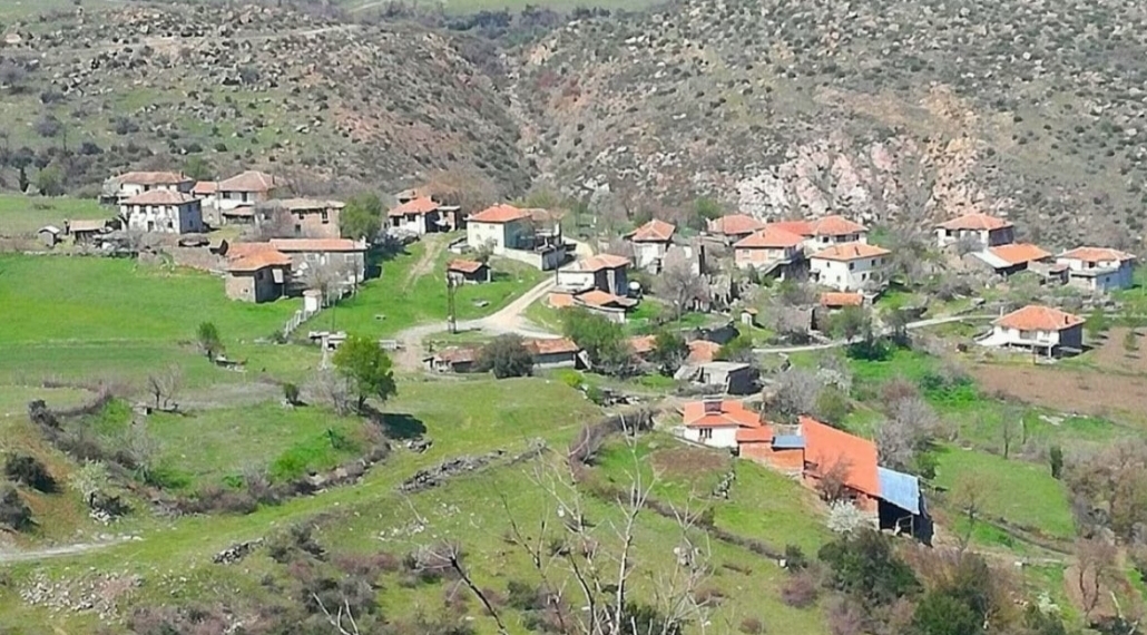 Balıkesir'in Kepsut ilçesine bağlı