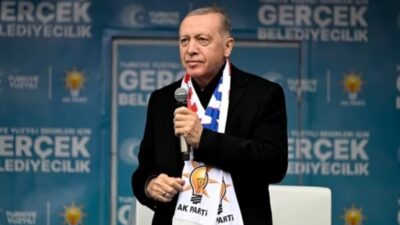 Cumhurbaşkanı Recep Tayyip Erdoğan, enflasyonun yılın ikinci yarısından itibaren düşmeye