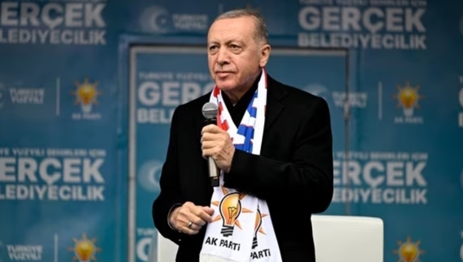 Cumhurbaşkanı Recep Tayyip Erdoğan,