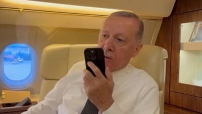 Cumhurbaşkanı Recep Tayyip Erdoğan, Belçika'da terör örgütü PKK yandaşlarının saldırısında