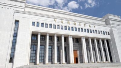 Yargıtay Başkanı Mehmet Akarca'nın 4 yıllık görev süresinin dolması nedeniyle