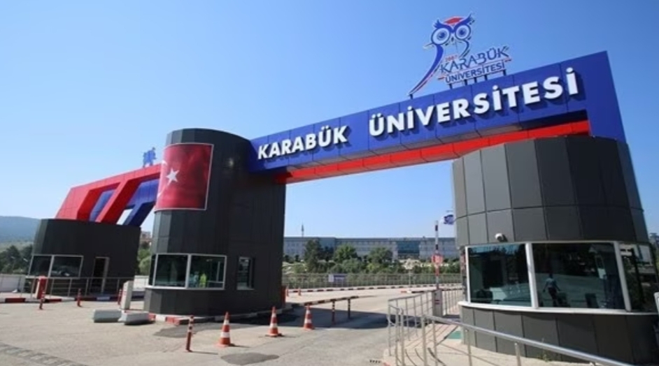 Karabük Üniversitesi'nde yaşanan olaylarla