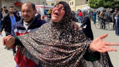 İsrail'in Filistin'de sivillere yönelik şiddeti bitmek bilmiyor.