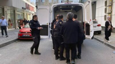 İstanbul'un Bağcılar İlçesinde Bir Kadın Cinayeti Katil Zanlısı Yakalandı.