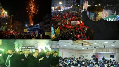 Bursa Büyükşehir Belediye Başkanı Alinur Aktaş Bursa'ya yaptığı hizmetler Bursa