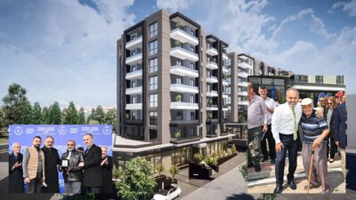 Bursa Büyükşehir Belediye Başkanı Alinur Aktaş müjde üstüne müjde veriyor