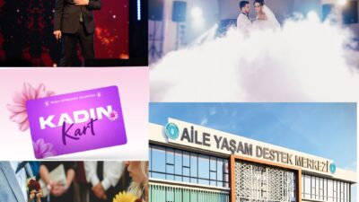 Bursa Büyükşehir Belediye Başkanı Alinur Aktaş Yeni Evlenecek Çiftleri Unutmadı