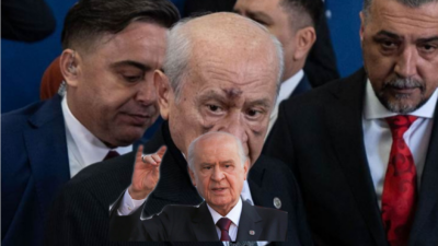 MHP:Genel Sekreteri Ve Bursa Milletvekili İsmet Büyükataman Konuyla İlgili Açıklama