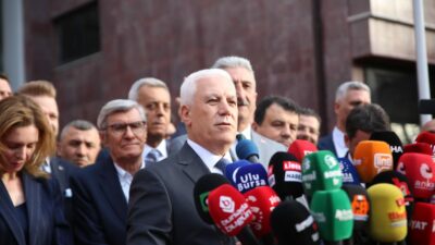 Bursa Büyükşehir Belediye Başkanı Mustafa Bozbey Görevine Resmen Başladı.