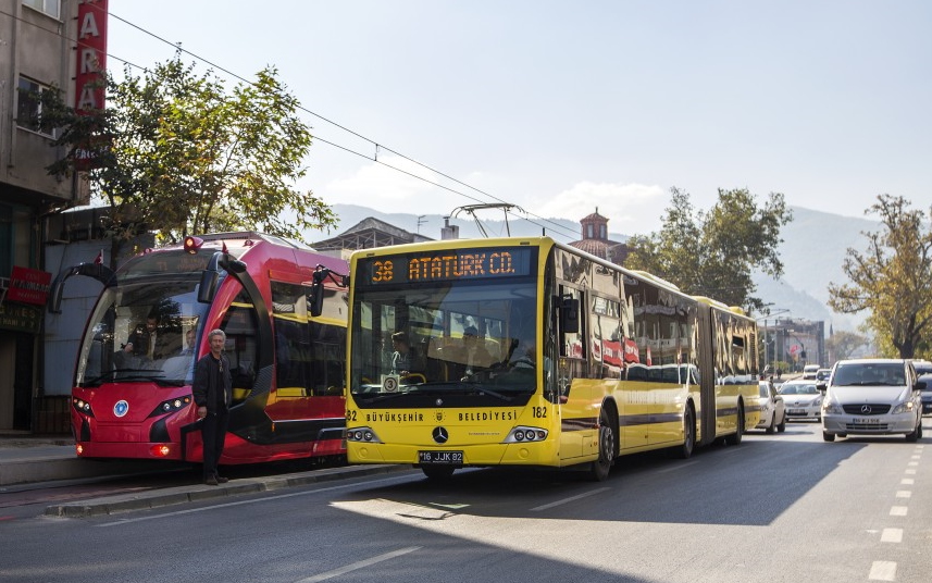 Bursa Büyükşehir Belediyesi Bayram