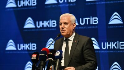 Bursa Büyükşehir Belediye Başkanı Mustafa Bozbey Açıklama Yaptı.