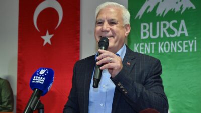 Bursa'nın Her Yaştan İnsanları Şimdiden Gülümsemeye Başladı.