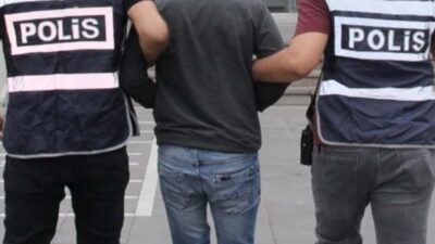 Muğla'nın Milas ilçesinde polise mukavemette bulunan ve olayla ilgili sosyal