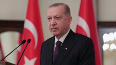 Cumhurbaşkanı Recep Tayyip Erdoğan, İstanbul Gayrettepe'de 29 kişinin hayatını kaybettiği