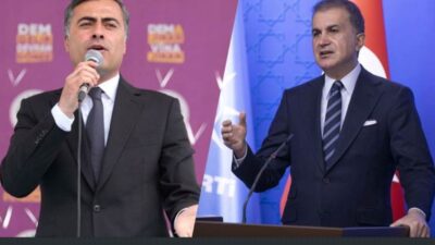 SON DAKİKA HABERİ: Van İl Seçim Kurulu, DEM Parti Abdullah