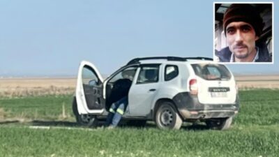 Afyonkarahisar'ın Sultandağı ilçesinde park halindeki otomobilde, 43 yaşındaki Arif Koçer'in