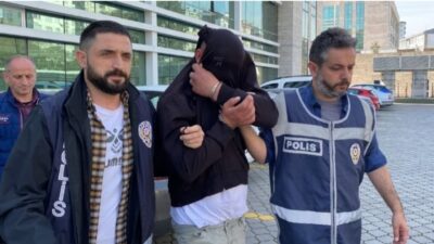 Samsun’un İlkadım ilçesinde komşusunun balkonuna atlayıp cinsel saldırıda bulunduğu suçlamasıyla