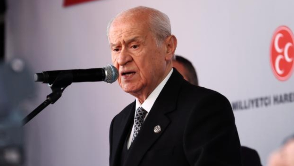 MHP Genel Başkanı Devlet