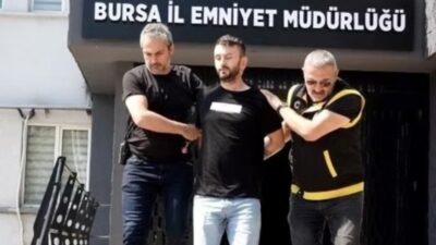 Bursa'da gece kulübü işletmecisinin yolda yürürken otomobilden silahla ateş edilerek