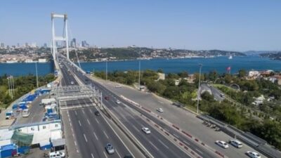 Karayolları Genel Müdürlüğü'nün işletmesindeki köprü ve otoyollar, Cumhurbaşkanı Recep Tayyip