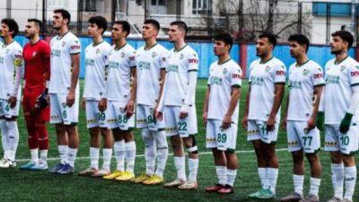 Normal sezon heyecanında son 5 haftaya girilen TFF 2. Lig‘de mücadele