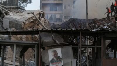 İran ile İsrail arasında Şam'daki İran konsolosluğunun vurulması sonrası yükselen