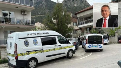 Denizli'nin Pamukkale ilçesindeki özel bir hastanenin yönetim kurulu başkanı, Kadın