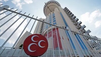 MHP Genel Sekreteri ve Bursa Milletvekili Büyükataman: DEM'li Belediyelerin yaptıklarına