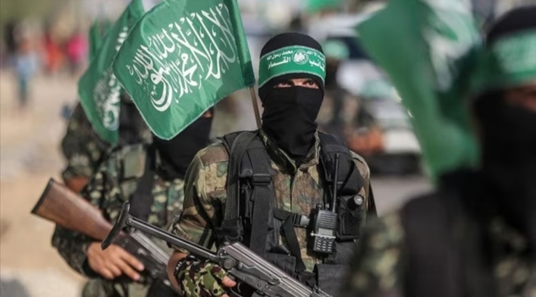 Hamas’ın askeri kanadı İzzeddin