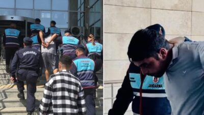 Mersin'de aynı aileden 3 kişiyi öldürdüğü gerekçesiyle tutuklanan zanlı cezaevinde