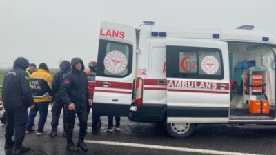 Ramazan Bayramı tatilinde yollar yine kan gölüne döndü... Tatilin başlangıcından