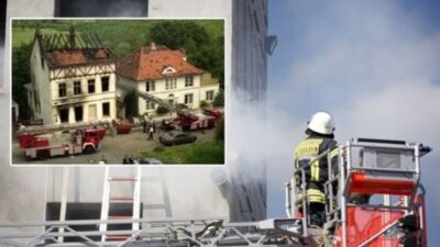 Almanya'nın Solingen kentinde 4 Türk asıllı Bulgaristan vatandaşının öldüğü yangının