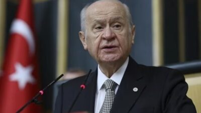 MHP Genel Başkanı Devlet Bahçeli, 'Cumhurbaşkanımız Sayın Recep Tayyip Erdoğan'ın