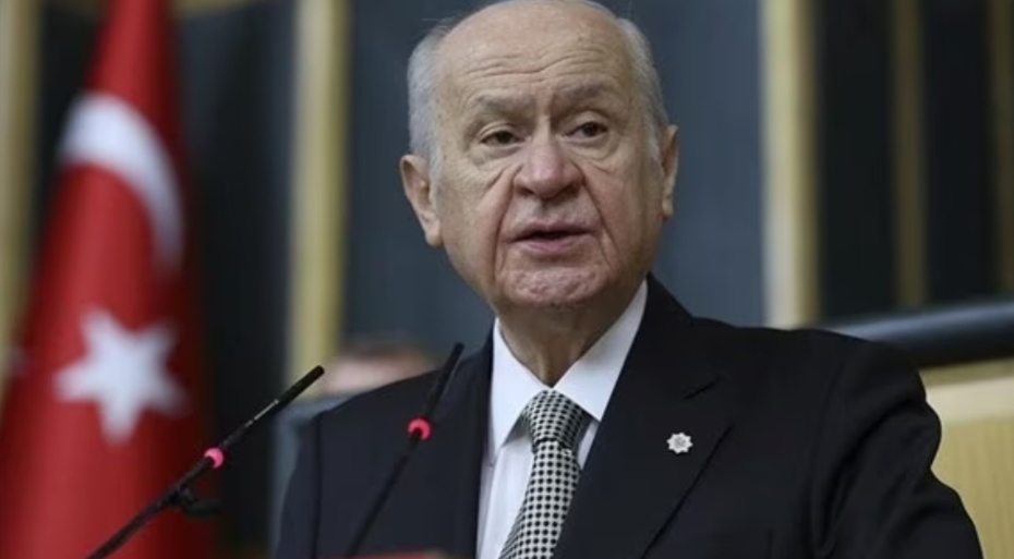 Bahçeli’den İmamoğlu ve Fatih Erbakan’a Hamas tepkisi