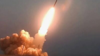 Rusya, kıtalararası balistik füze denemesi yaptı. Moskova, deneme programının başarıyla