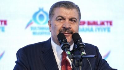 Sağlık Bakanı Fahrettin Koca, bayram tatilindeki kazalarda şu ana dek