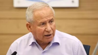 İsrail Tarım ve Kırsal Kalkınma Bakanı Avi Dichter, Türkiye'nin İsrail'e