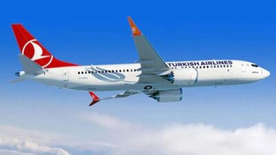 İran'ın İsrail'e yönelik İHA saldırısı gerçekleştirmesi nedeniyle Türk Hava Yolları'nın