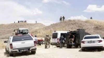 Diyarbakır'da geçen yıl 2 aile arasında arazi anlaşmazlığı nedeniyle çıkan