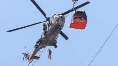 Antalya'daki teleferik kaza sonrasında başlatılan soruşturmada 14 şüpheliden 5'i tutuklandı.