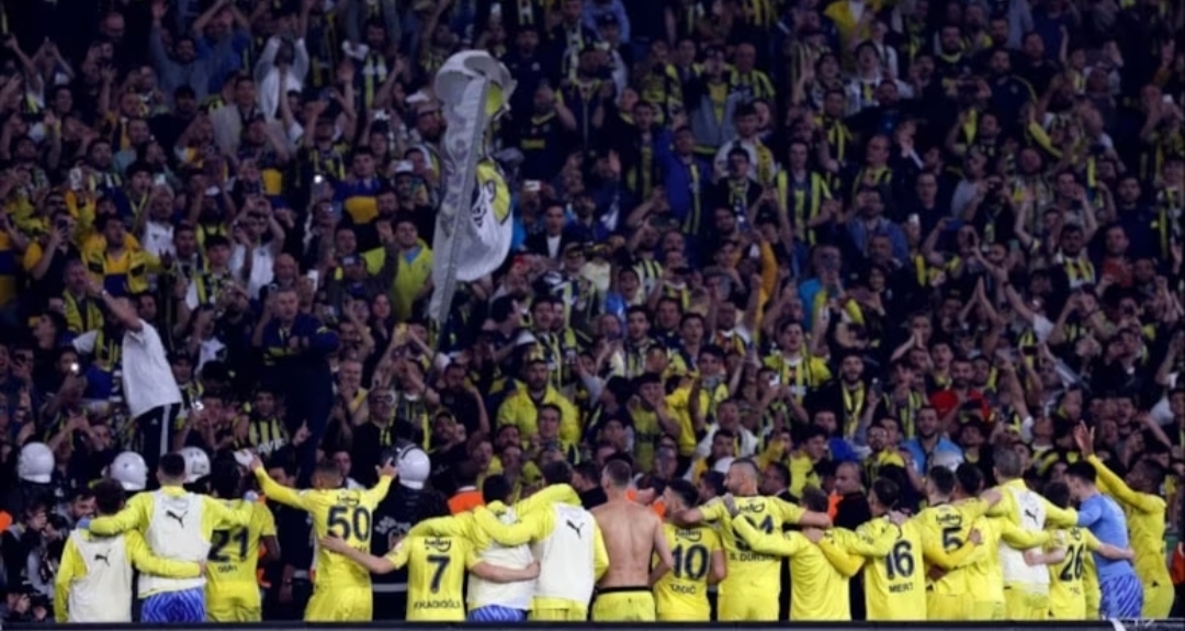 Fenerbahçe’den Süper Lig’de bir ilk deplasman rekoru kırdı