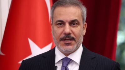 Dışişleri Bakanı Hakan Fidan, İsrail Başbakanı Binyamin Netahyahu'nun iktidarda kalabilmek