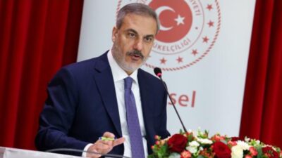 Dışişleri Bakanı Hakan Fidan, Wittenburg Konferansı'nın 10'uncu Toplantısı kapsamında 19