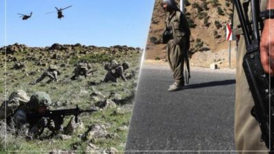 Milli Savunma Bakanlığı, Pençe-Kilit'te kilidin bu yaz kapanacağını, öngörülemez, alışılmadık,