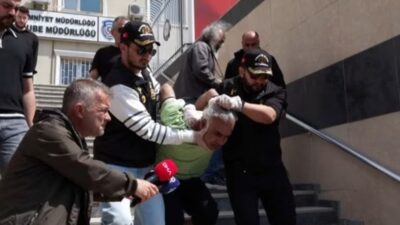 İstanbul Sarıyer'de bindiği taksinin şoförünü bıçaklayarak öldüren İran uyruklu Yoosef