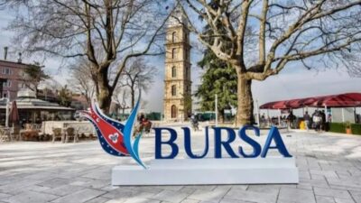 Bursa'da düzenlenecek olan Osmangazi Tarihi Kent Koşusu nedeniyle, 21 Nisan