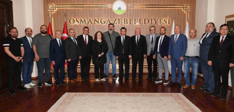 Bursa'nın Osmangazi İlçesine Belediye