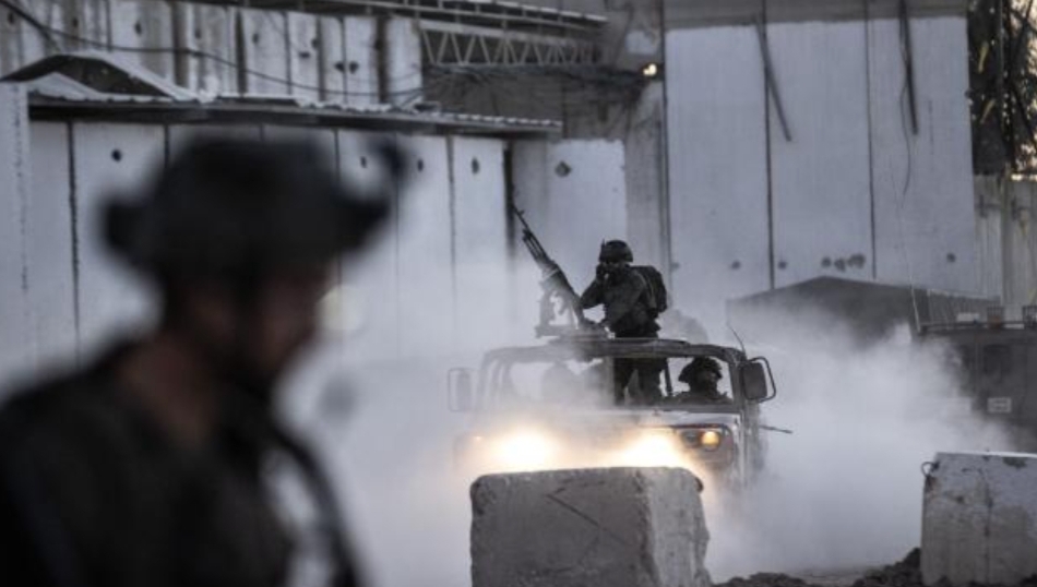 Filistinlilere İsrail askerleriyle çatışmaya girin çağrısı